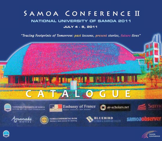 SAMOA Conference II, NUS 4-8July 2011