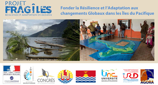 Paita et Noumea, octobre 2016: rencontres avec Kiribati, Tuamotu