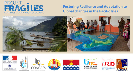 Paita and Noumea, November 2016: encounters with Kiribati and Tuamotu