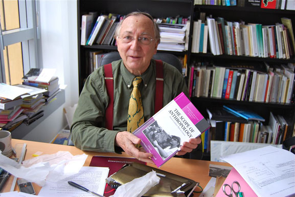 Copyleft, Laurent Dousset