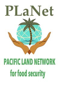 The Pacific Land Network